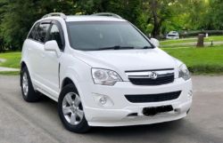 2013 VAUXHALL ANTARA 2.2 CDTI EXCLUSIV 2WD >>--NO VAT ON HAMMER--<<