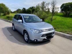 2014 MITSUBISHI OUTLANDER 2.2DID 4X4 GX1 >>--NO VAT ON HAMMER--<<