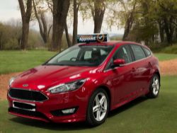 2016 FORD FOCUS 1.6 ZETEC S AUTO -**(ONLY 27K MILEAGE)** >>--NO VAT ON HAMMER--<<