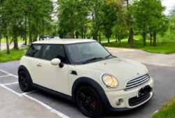 MINI HATCH 1.6 ONE 3DR - 2012 >>--NO VAT ON HAMMER--<<