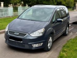 FORD GALAXY ZETEC TDCI AUTO 2011 – SPACIOUS 7-SEATER MPV, HPI CLEAR >>--NO VAT ON HAMMER--<<