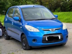 HYUNDAI I10 1.1 ES 5DR (2009) - PX CLEARANCE, SELLING