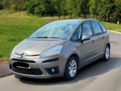 CITROEN C4 PICASSO 5 VTR+ HDI 2009 – FULL LOGBOOK, HPI CLEAR >>--NO VAT ON HAMMER--<<