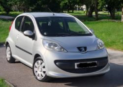 PEUGEOT 107 1.0 12V URBAN 2 TRONIC 3DR (2005) >>--NO VAT ON HAMMER--<<