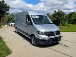 2020 VOLKSWAGEN CRAFTER CR35 TRENDLINE 138BHP >>--NO VAT ON HAMMER--<<
