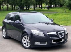 VAUXHALL INSIGNIA 2.0 CDTI ECOFLEX SRI NAV SPORTS TOURER 5DR (2012) >>--NO VAT ON HAMMER--<<