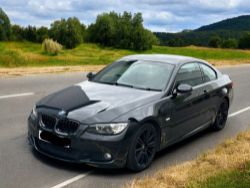 BMW 320I M SPORT 2.0L 2008 – IMMACULATE CONDITION, ULEZ COMPLIANT >>--NO VAT ON HAMMER--<<