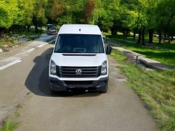 2016 VOLKSWAGEN CRAFTER MWB CR35 2.0 TDI >>--NO VAT ON HAMMER--<<