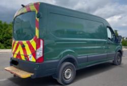 2017-67 REG FORD TRANSIT T350 RWD L3H2 >>--NO VAT ON HAMMER--<<