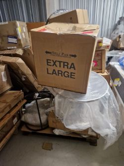 DFS Customer Returns - DELIVERY AVAILABLE - Ends Wednesday 8th Aug 7pm
