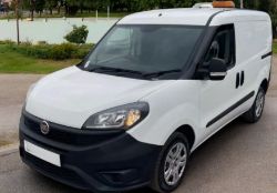 2018/68 FIAT DOBLO 1.3 MULTIJET PANEL VAN - LOW MILEAGE, EURO 6, ULEZ COMPLIANT