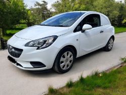 2016 VAUXHALL CORSA VAN 1.3 CDTI >>--NO VAT ON HAMMER--<<