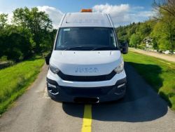 2015-65 REG IVECO DAILY 35S11 MWB L2H1 - 2.3L DIESEL ENGINE (105 BHP) - 114,000 MILES