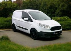 2015 FORD TRANSIT COURIER 1.5 TDCI - **(ONLY 71K MILEAGE)**