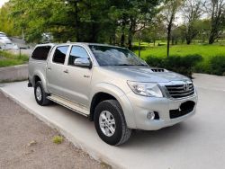 2012 TOYOTA HILUX HL3 2.5 D-4D MANUAL >>--NO VAT ON HAMMER--<<