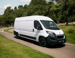 2020 PEUGEOT BOXER 2.2 HDI BLUE PRO