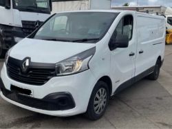 2016 RENAULT TRAFIC DCI LWB - EURO 6, ULEZ FREE, WELL-EQUIPPED VAN