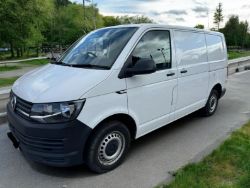 2018/68 VOLKSWAGEN TRANSPORTER T6 STARTLINE EURO 6