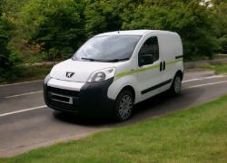 PEUGEOT BIPPER 1.3 HDI – 2016 MODEL, LOW MILEAGE, CLEAN VAN! >>--NO VAT ON HAMMER--<<