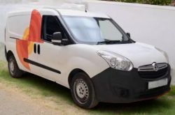 2015 VAUXHALL COMBO LWB L2 MAXI - LOW MILEAGE, WELL-MAINTAINED
