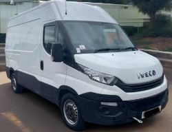 2017 IVECO DAILY 35S12 EURO 6 - NON-RUNNER