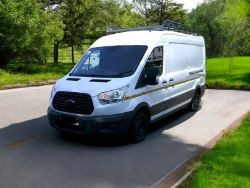 FORD TRANSIT LWB (2016) - MANUAL - DIESEL