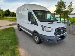 2018 FORD TRANSIT 2.0 TDCI 130PS L3 H3 LONG WHEELBASE PANEL VAN