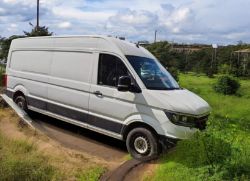 2018 VOLKSWAGEN CRAFTER 2.0 TDI LWB **(NON-RUNNER, SPARES OR REPAIRS)**