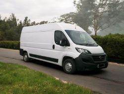 2019 FIAT DUCATO 2.3 MULTIJET TECNICO – IMMACULATE CONDITION, ONLY 107K MILES, AIRCON & SATNAV