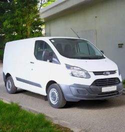 2017 FORD TRANSIT CUSTOM SWB PANEL VAN