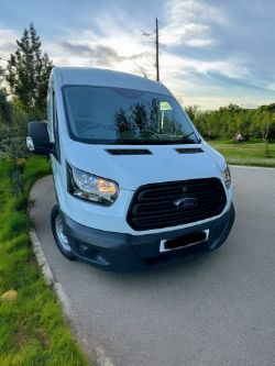 2018 FORD TRANSIT 350 PANEL VAN | 1 OWNER FROM NEW | FULL V5