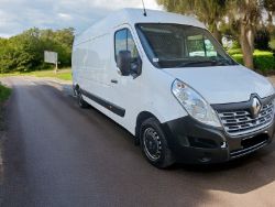 2018-68 REG RENAULT MASTER DCI MWB 35 L2H2 VAN - 129,000 MILES