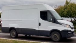 2019 IVECO DAILY MWB PANEL VAN - EURO 6 ULEZ FREE