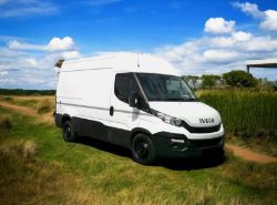 2018 IVECO DAILY MWB - LOW MILEAGE, 1 OWNER, VERY CLEAN