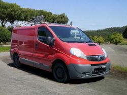 2013 VAUXHALL VIVARO 2.0 CDTI >>--NO VAT ON HAMMER--<<