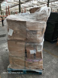 CLEARANCE !! MIXED PALLET OF UNKNOWN STOCK ITEMS