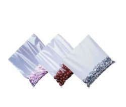 57,000 X POLYTHENE BAGS, 203 X 356MM, 62.5MU, CLEAR - RRP £911.42