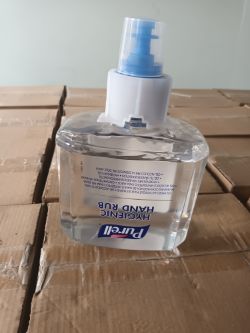 278 X PURELL HYGIENIC HAND RUB 1200ML REFILLS