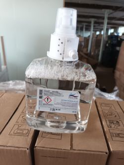 MIXED PALLET PRISTINE 357 X ANTIMICROBIAL PLUS FOAM HANDWASH SEE DESCRIPTION