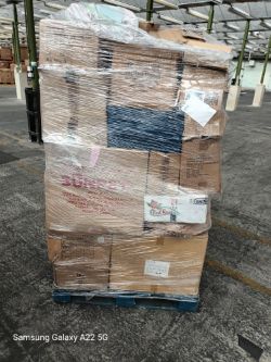 CLEARANCE !! MIXED PALLET OF UNKNOWN STOCK ITEMS