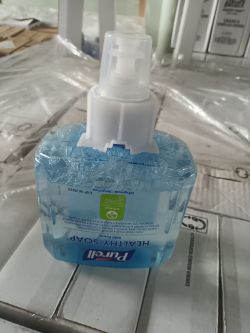 320 X 1200ML PURELL HEALTHY SOAP MILD FOAM REFILL