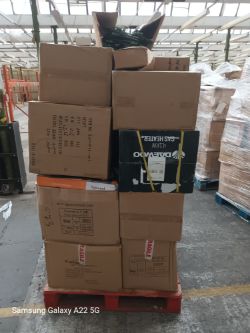 CLEARANCE !! MIXED PALLET OF UNKNOWN STOCK ITEMS