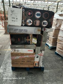CLEARANCE !! MIXED PALLET OF UNKNOWN STOCK ITEMS