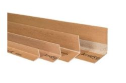 9,600 X KRAFTEK EDGE BOARDS, 80 X 80 X 2MM, 850MM - RRP £1,082.65