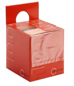55 BOXES OF PALLET STABILISING BANDS - RRP £472.08