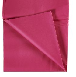 36 BUNDLES X FANFOLD TISSUE PAPER 18GSM 33CM X 500CM, 2 PLY, CERISE - £295.61