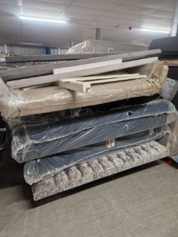 HUGE LOAD OF RAW DFS HOME RETURNS, COMPLETELY UNCHECKED AND UNWORKED STOCK