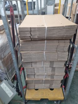 425 X KITE PACKING / POSTAL BOXES 430 X 120 X 365
