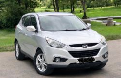 2012 HYUNDAI IX35 1.7 CRDI STYLE 5DR SUV >>--NO VAT ON HAMMER--<<