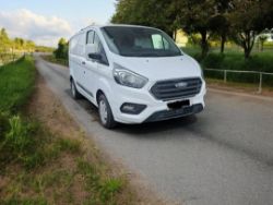 2019/69 FORD TRANSIT CUSTOM LEADER >>--NO VAT ON HAMMER--<<
